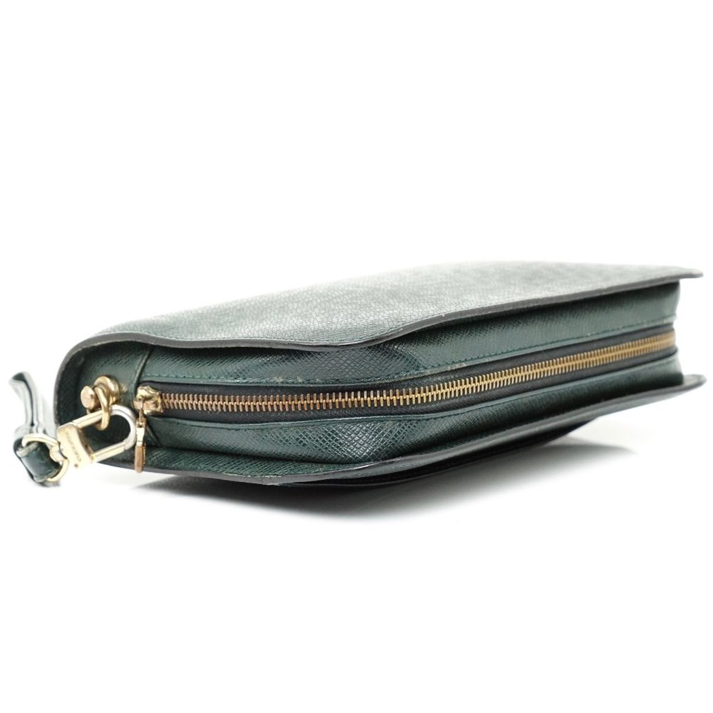 Auth Louis Vuitton Taiga Baikal Grizzu #2502L26 - Picture 9 of 12